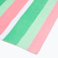 Beach towel ROXY Juicy island green 3