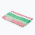 Beach towel ROXY Juicy island green 4