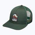 Men's baseball cap Billabong Adiv Range Trucker sea green