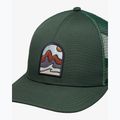 Men's baseball cap Billabong Adiv Range Trucker sea green 4