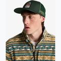 Men's baseball cap Billabong Adiv Range Trucker sea green 5
