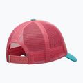 Children's baseball cap ROXY Sweet Emotions plumeria hippie hour diagonal 2