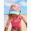 Children's baseball cap ROXY Sweet Emotions plumeria hippie hour diagonal 5