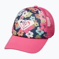 Children's baseball cap ROXY Sweet Emotions mood indigo morning flowers tw