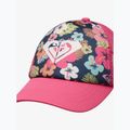 Children's baseball cap ROXY Sweet Emotions mood indigo morning flowers tw 4