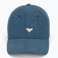 Women's baseball cap ROXY Feeling Emby dutch blue 2