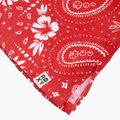 Women's poncho ROXY Stay Magical Printed hibiscus boho bandana bico 4