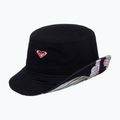 Women's hat ROXY Jasmine Paradise anthracite spring charming 3