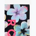 Beach towel ROXY Into The Sun anthracite im fleur real 2