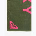 Beach towel ROXY Into The Sun oil green 2