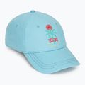 Women's baseball cap ROXY Live Forever airy blue