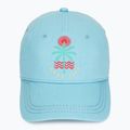Women's baseball cap ROXY Live Forever airy blue 2
