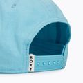 Women's baseball cap ROXY Live Forever airy blue 4