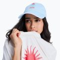 Women's baseball cap ROXY Live Forever airy blue 5