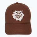 Women's baseball cap ROXY Live Forever cappuccino 2