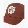 Women's baseball cap ROXY Live Forever cappuccino 4