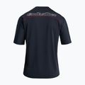 Men's swimming T-shirt Quiksilver Mercury Americana Surf black 6