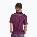 Men's swimming T-shirt Quiksilver Mercury Americana Surf potent purple 2
