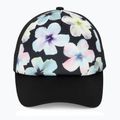 Women's baseball cap ROXY Beautiful Morning anthracite im fleur real 2
