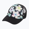 Women's baseball cap ROXY Beautiful Morning anthracite im fleur real