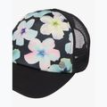 Women's baseball cap ROXY Beautiful Morning anthracite im fleur real 4
