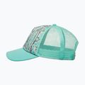 Women's baseball cap ROXY Beautiful Morning oil green wildside paisley 3