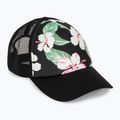 Women's baseball cap ROXY Beautiful Morning anthracite spring charming