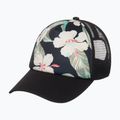 Women's baseball cap ROXY Beautiful Morning anthracite spring charming