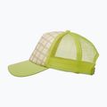 Women's baseball cap ROXY Beautiful Morning cloud dancer swell plaid 3