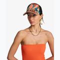 Women's baseball cap Billabong Heritage Mashup black sands 5