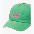 Women's baseball cap Billabong Hot Weather summer green 4