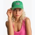 Women's baseball cap Billabong Hot Weather summer green 5