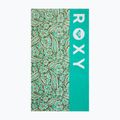 Beach towel ROXY Cold Water Printed oil green wildside paisley