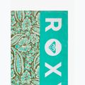 Beach towel ROXY Cold Water Printed oil green wildside paisley 2
