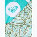 Beach towel ROXY Cold Water Printed oil green wildside paisley 3