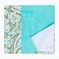Beach towel ROXY Cold Water Printed oil green wildside paisley 4