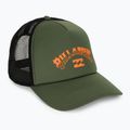 Men's baseball cap Billabong Podium Trucker moss green