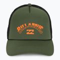 Men's baseball cap Billabong Podium Trucker moss green 2