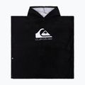 Children's poncho Quiksilver Hoody Towel Boy black