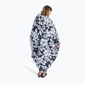Women's poncho ROXY Midnight Rain anthracite the big mo 2