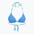 Swimsuit top Billabong Sol Searcher Multi Triangle aqua flores 2