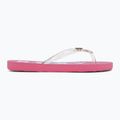 Children's flip-flops ROXY Viva Jelly sangria sunset 2