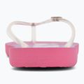 Children's flip-flops ROXY Viva Jelly sangria sunset 6