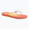 Children's flip-flops ROXY Viva Jelly camellia