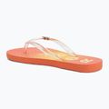 Children's flip-flops ROXY Viva Jelly camellia 3