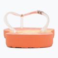 Children's flip-flops ROXY Viva Jelly camellia 6