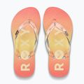 Children's flip-flops ROXY Viva Jelly camellia 4