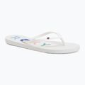 Women's flip-flops ROXY Sandy III white multi 1