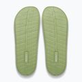 Women's slides ROXY Slippy IV oil green 5
