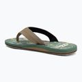 Men's flip-flops Billabong All Day Impact Print moss green 3